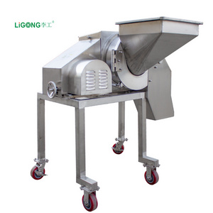 Ligong electric potato carrot yam vegetable cube dicing cutting Machine tomato cube cutting machine cortadora de bloques