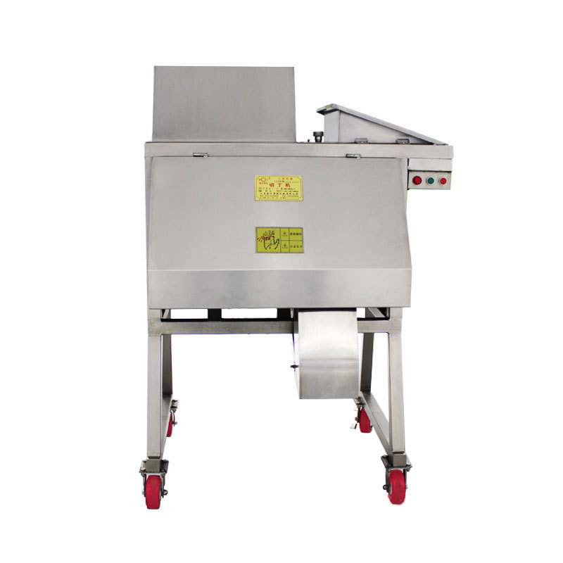 Industrial Commercial French Fry Cutter Potato Chips Cutter Vegetable Cutting Machine Potatoes Carrots Dicing machine