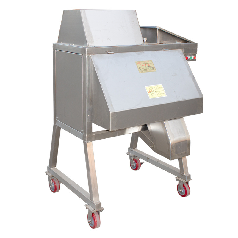 Li-Gong Commercial automatic vegetable carrot potato cucumber onion cutting machine vegetable cutter dicing machine