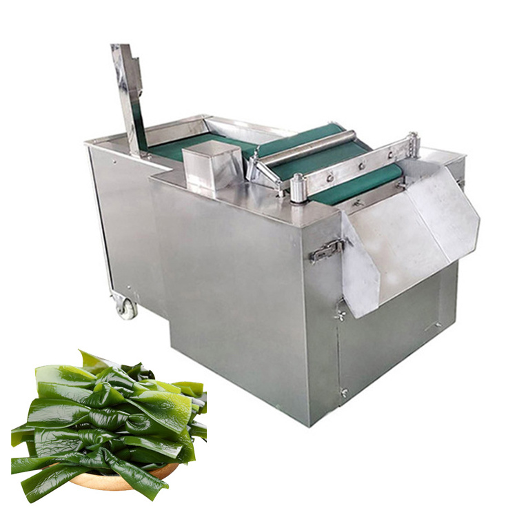 Li Gong Industrial fruit vegetable cube cutter dicing machine Mango Cutting Machine Vegetable Crushing Machine