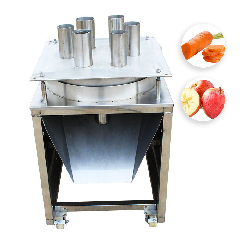 Li-Gong Industrial Plantain Chips Spiral Vegetable Fruit Slicer Machine/Pineapple Slicer