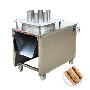 Li-Gong Industrial Plantain Chips Spiral Vegetable Fruit Slicer Machine/Pineapple Slicer