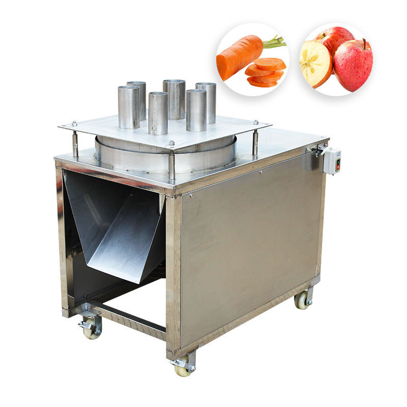 Li-gong  Potato Turnip Banana Slicer Slicing Cutting Machine