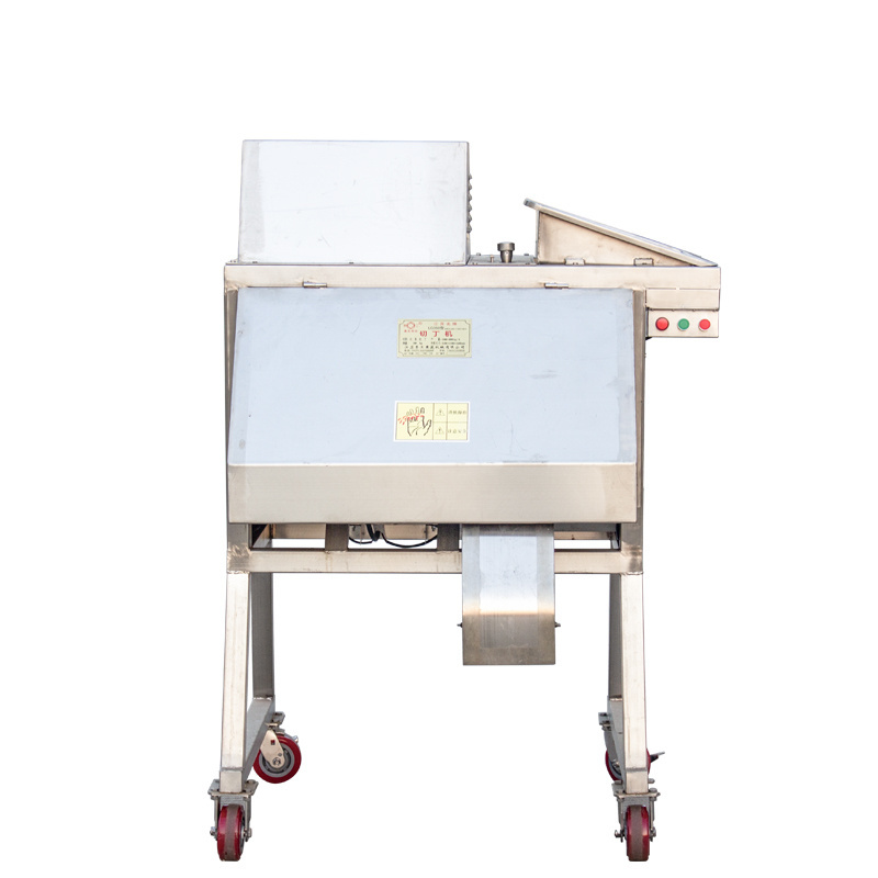 Li-Gong Factory Vegetable Cutter Onion Slicer Eggplant Slicing Machine Fruit Cutting Equipment Vegetable Dicer Machine