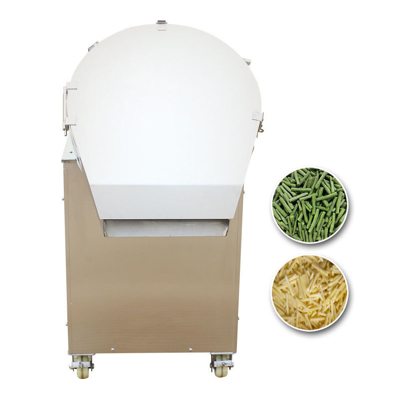 Li-Gong Commercial vegetable parsley  spinach Cutter/cabbage shredder chopper