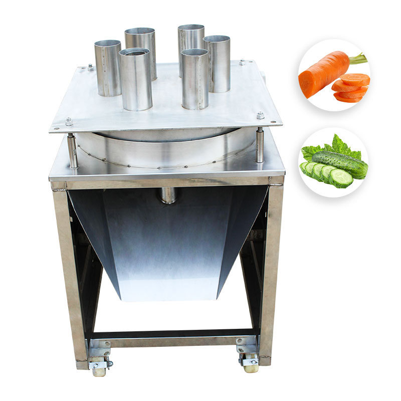 Li Gong Onion Rings Slicer Manual Potato Chips Cutting Machine