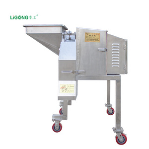 Restaurant automatic multifunctional vegetable fruit celery carrot cutting machine chopping dicing processing machine