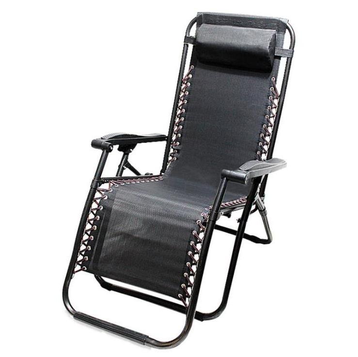 Cheap yiwu Outdoor Garden folding beach sun  lounge chairs