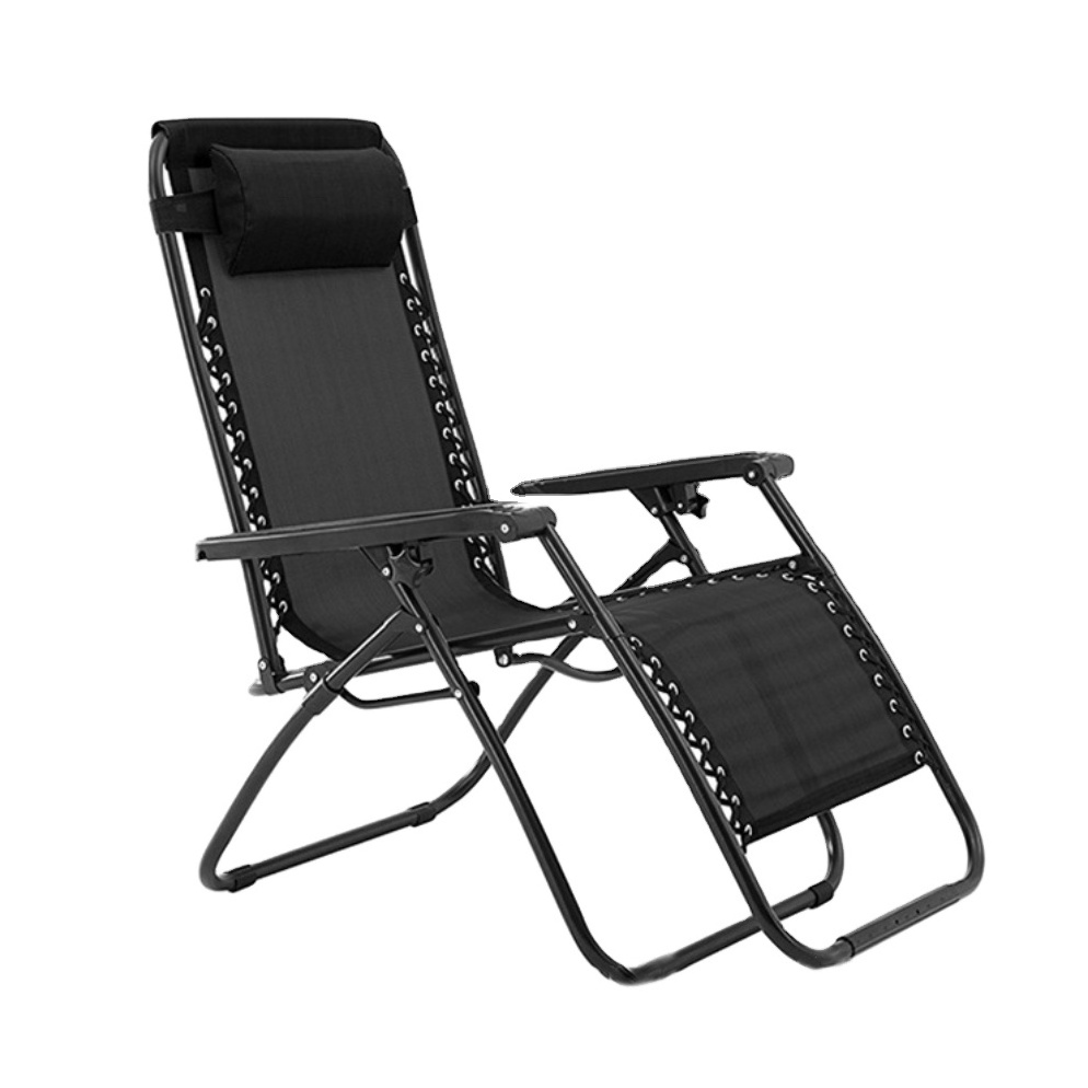 Cheap yiwu Outdoor Garden folding beach sun  lounge chairs