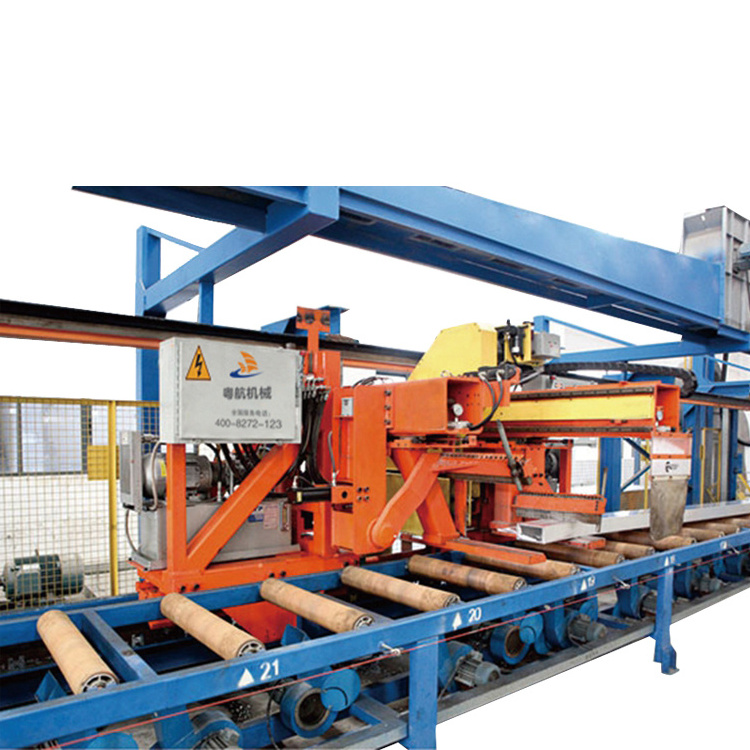 Factory price used aluminium extrusion puller machine manufacturers