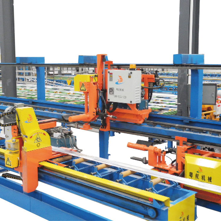 Factory price used aluminium extrusion puller machine manufacturers