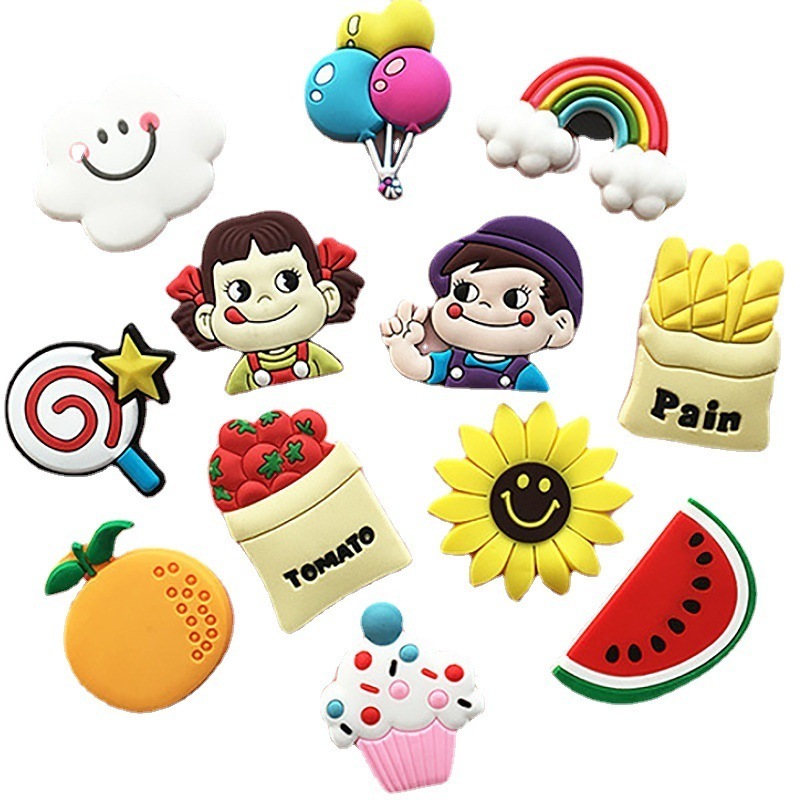 Creative Cute Cartoon Magnetic Fridge Magnet