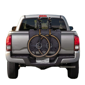 2022 Tailgate Pickup Pads Carries Up To 2  Bike For truck bed bike rack or Transport Surfboards Canoes