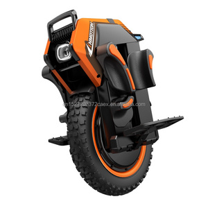 INMOTION Adventure V14 Torque Electric Unicycle 134V 2400Wh High torque 4000W C40 Motor 16Inch Off-Road Smart Wheel  One Whe