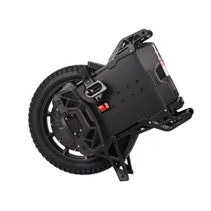 Leaperkim LYNX Veteran Electric Unicycle 151V 2700WH 50E 50S Monowheel 3200W Tire 20inch 21700 Shock Absorber Electric Scooter