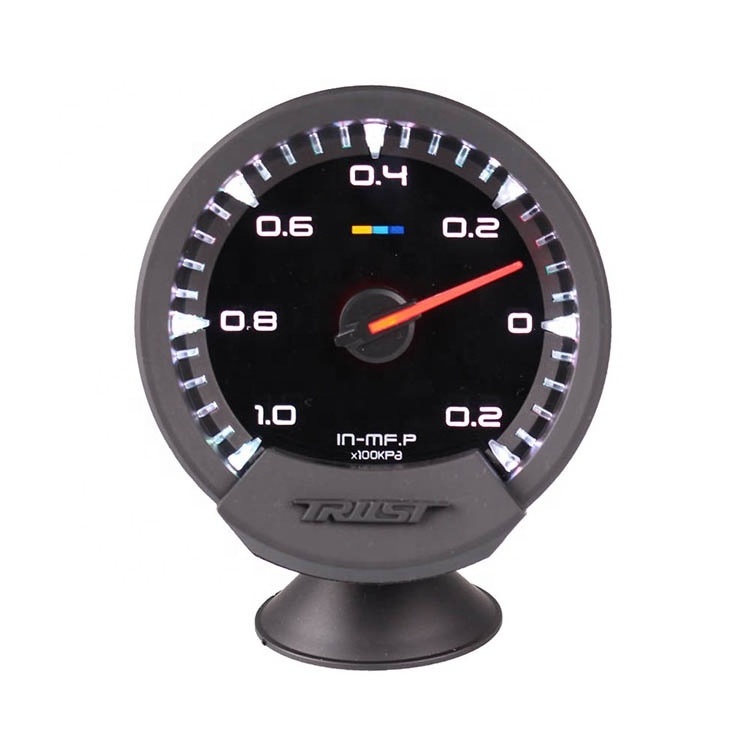 Universal  Waterproof Digital Vacuum Diesel Tachometer Gauges