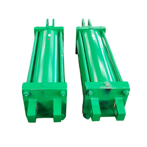 Double acting pneumatic/hydraulic cylinder for hydraulic pump pneumatic price with pistons lifting 50 ton pneumatic cylinder