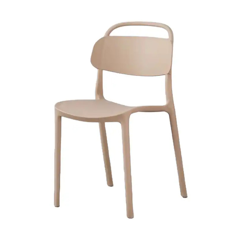 Modern Latest Design Plastic Dining Chair Cheap Price Dining Restaurant Chairs Home Furniture Plastic Chair