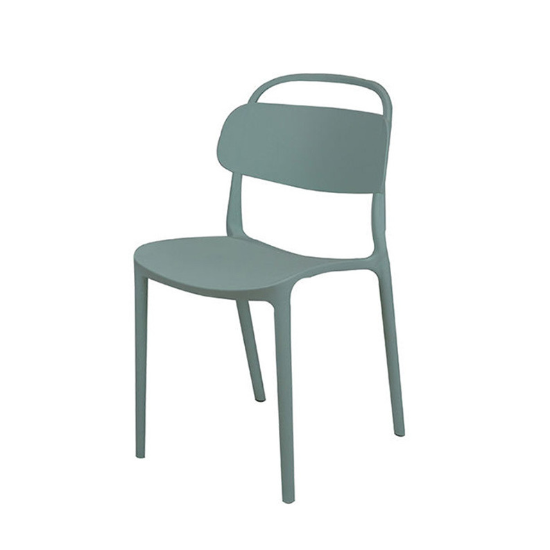 Modern Latest Design Plastic Dining Chair Cheap Price Dining Restaurant Chairs Home Furniture Plastic Chair