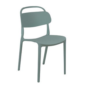 Manufacturer wholesale Modern Dining Chairs Outdoor Dining Chair Modern Stackable Restaurant Chair