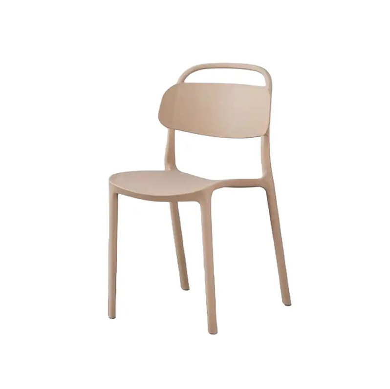 Modern Latest Design Plastic Dining Chair Cheap Price Dining Restaurant Chairs Home Furniture Plastic Chair