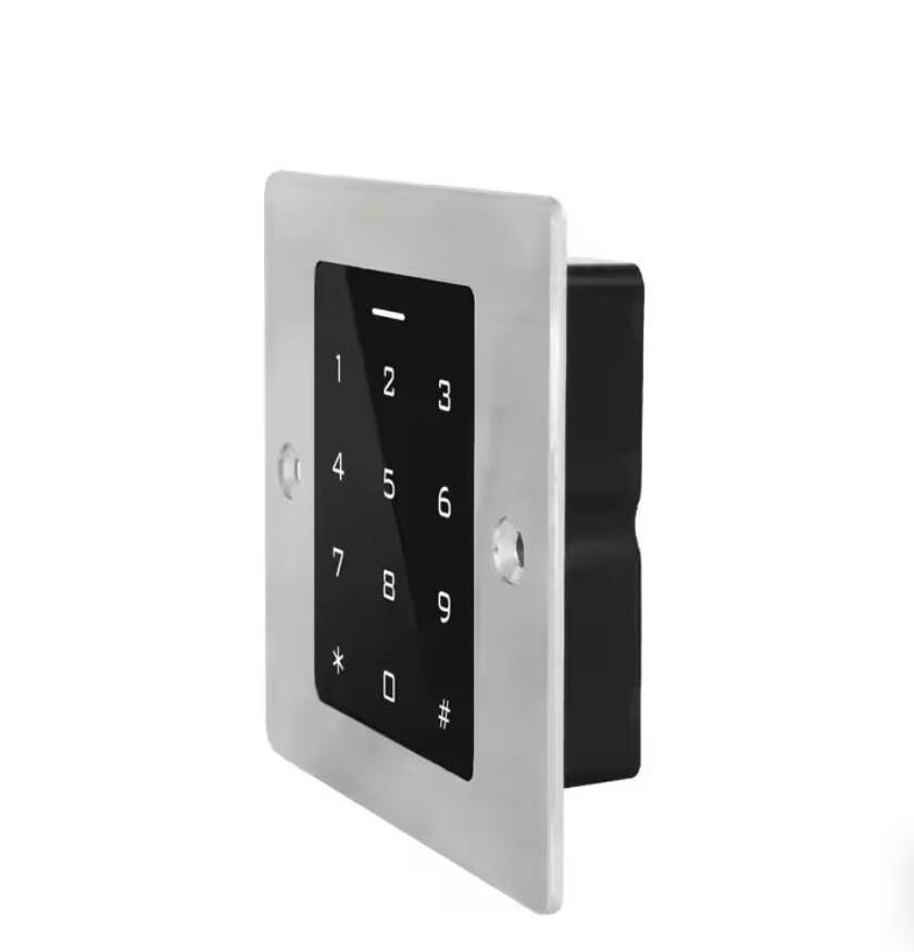 EK3 125khz Em Card Reader With Touch Pin For Access Control Elevator