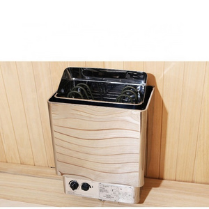 9KW Stainless Steel Sauna Heater/Sauna Stove for Traditional Sauna