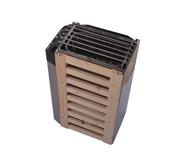 Cheap price sauna wood heater Mini wood fired sauna heater