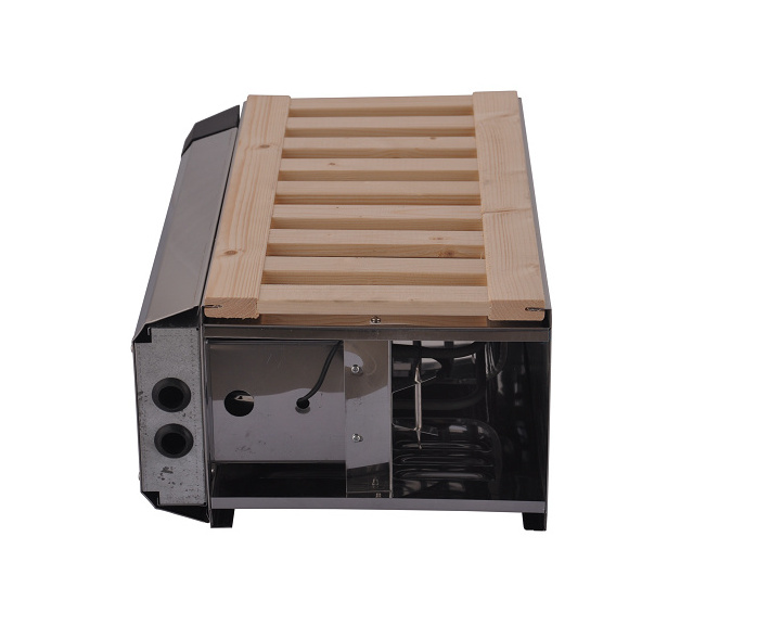 Cheap price sauna wood heater Mini wood fired sauna heater