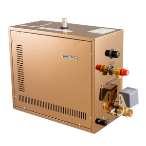 Wholesale price golden steam generator for  Wet steam room generator steam generator for sauna