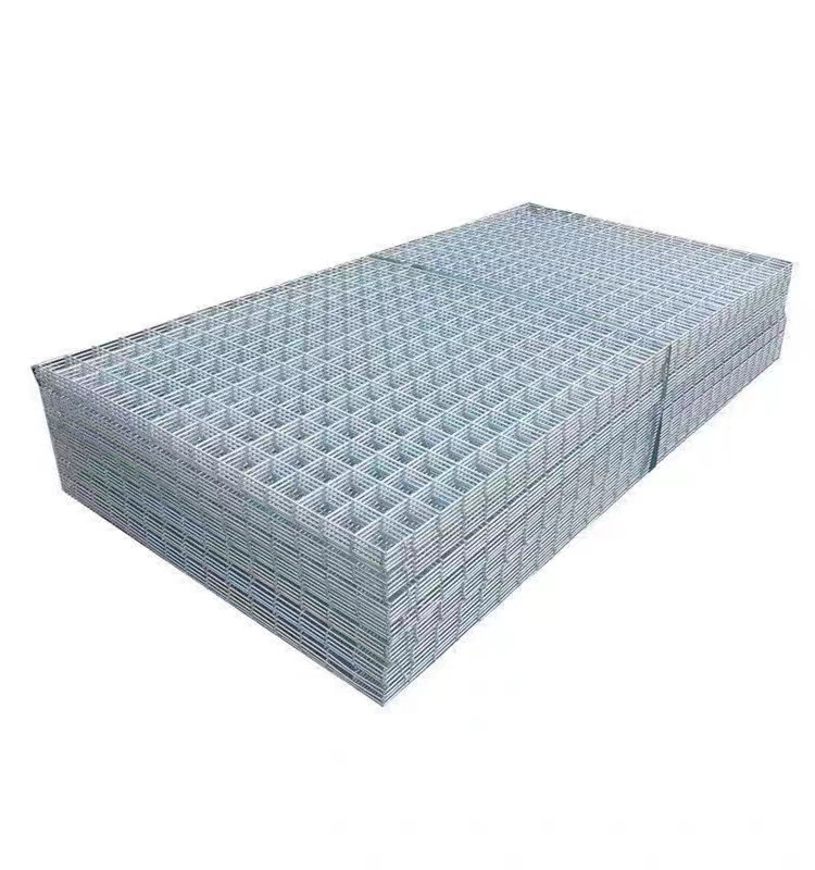 Factory price high-quality 20 gauge steel wire mesh 1x1 stainless steel welded wire mesh