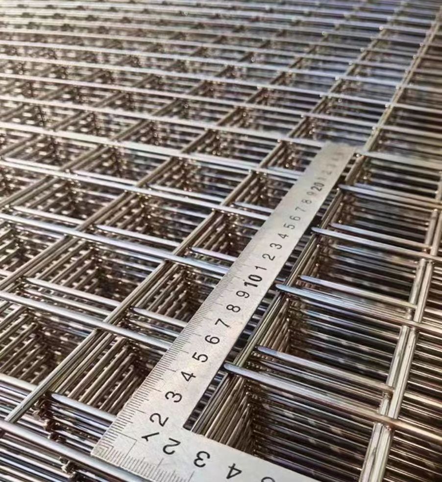 electro galvanized crimped wire mesh and crusher crimped woven wire mesh and plain weave crimped wire mesh