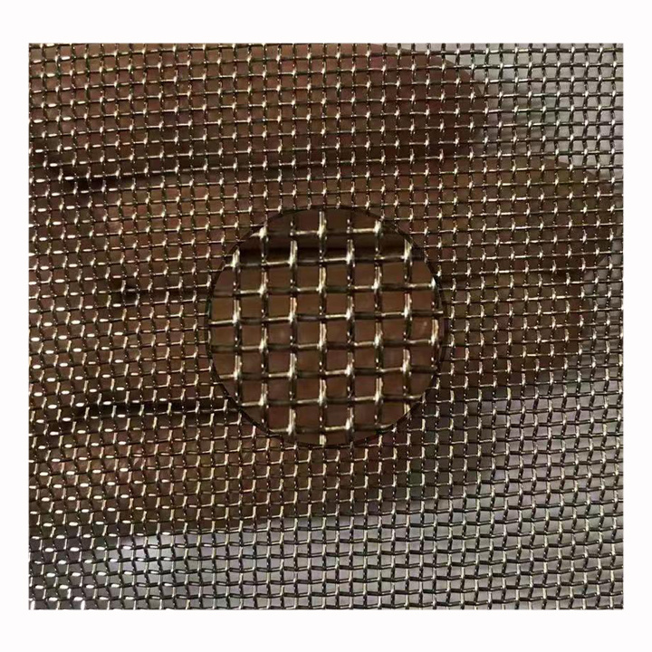 metal wire mesh Stainless steel welding mesh