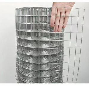 Stainless steel welding mesh manufacturers steel wire welding mesh