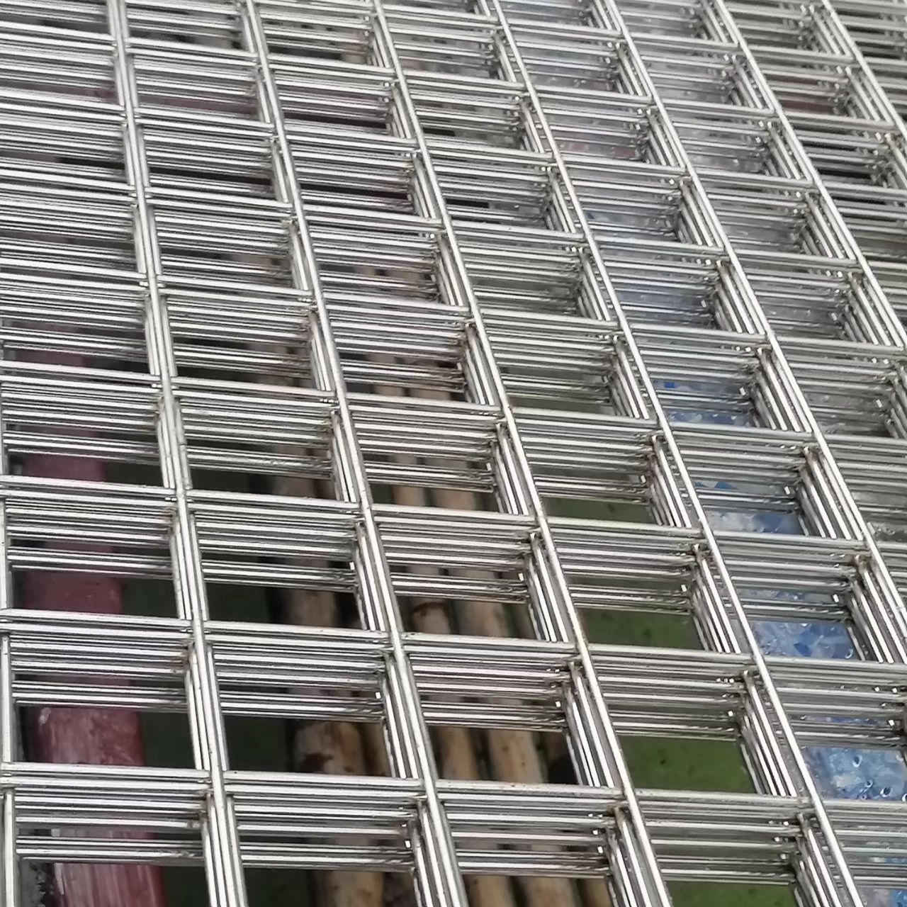 Professional Stainless Steel Woven Wire Mesh/6X6 Reinforcing Stainless Steel Welded Wire Mesh Screen