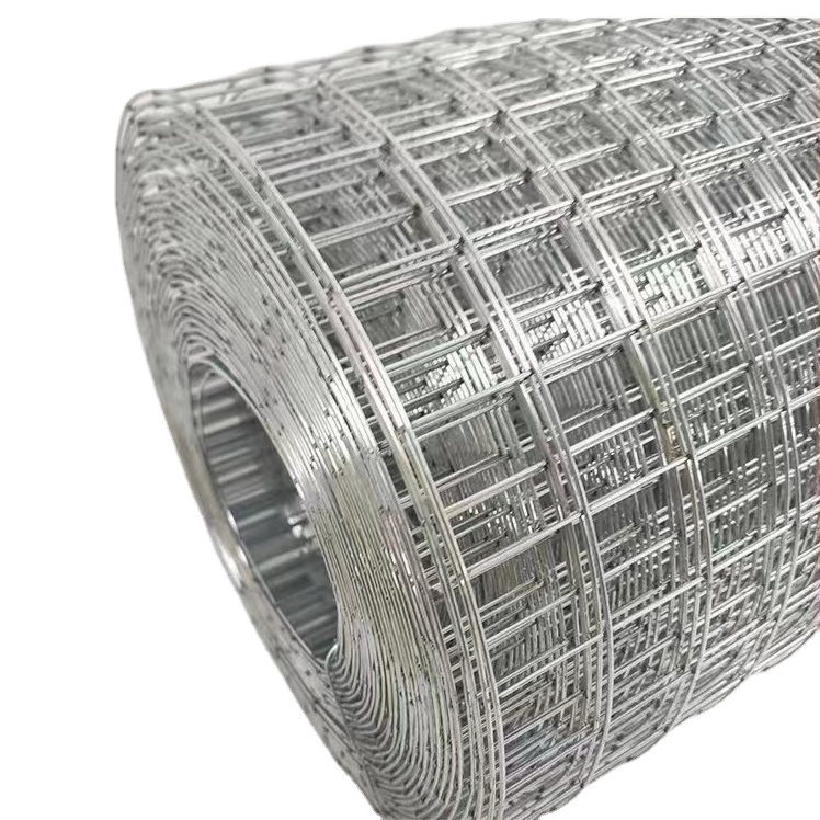 electro galvanized crimped wire mesh and crusher crimped woven wire mesh and plain weave crimped wire mesh