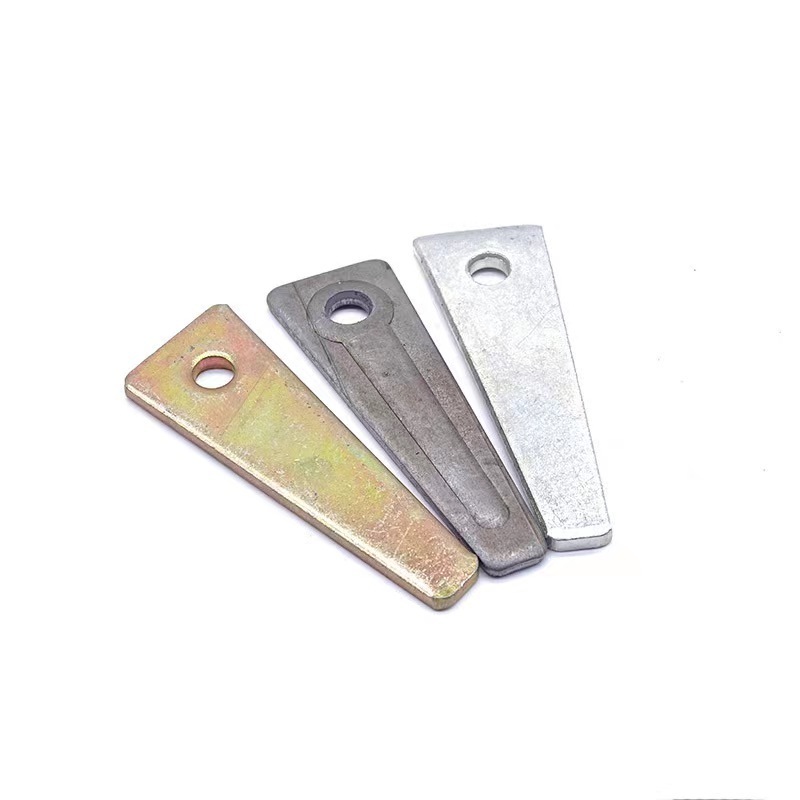 Aluminium Formwork Wedge pin flat tie Stub Pin and Wedge Concrete Formwork Accessories