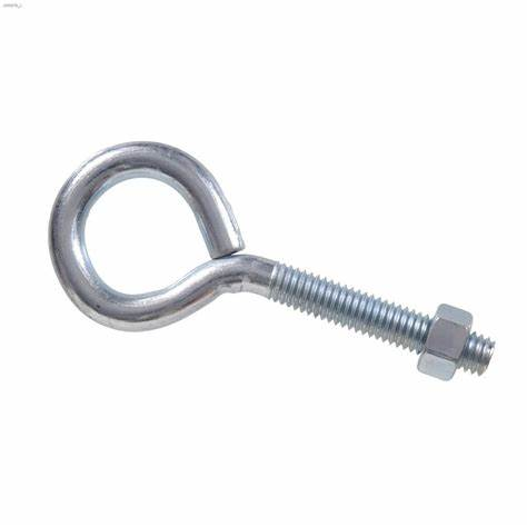 Stainless steel eye bolt with nut DIN 444 Swing Bolt