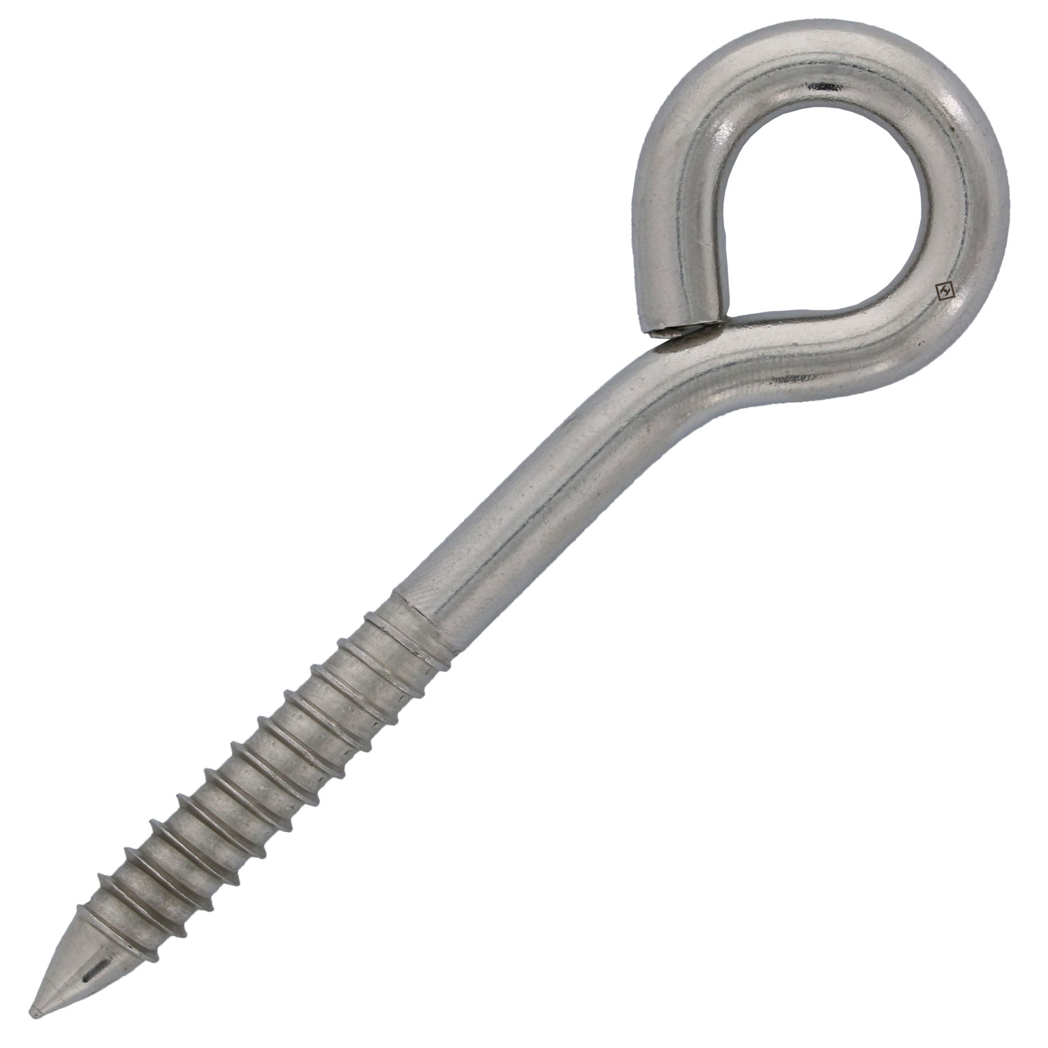 Stainless steel eye bolt with nut DIN 444 Swing Bolt