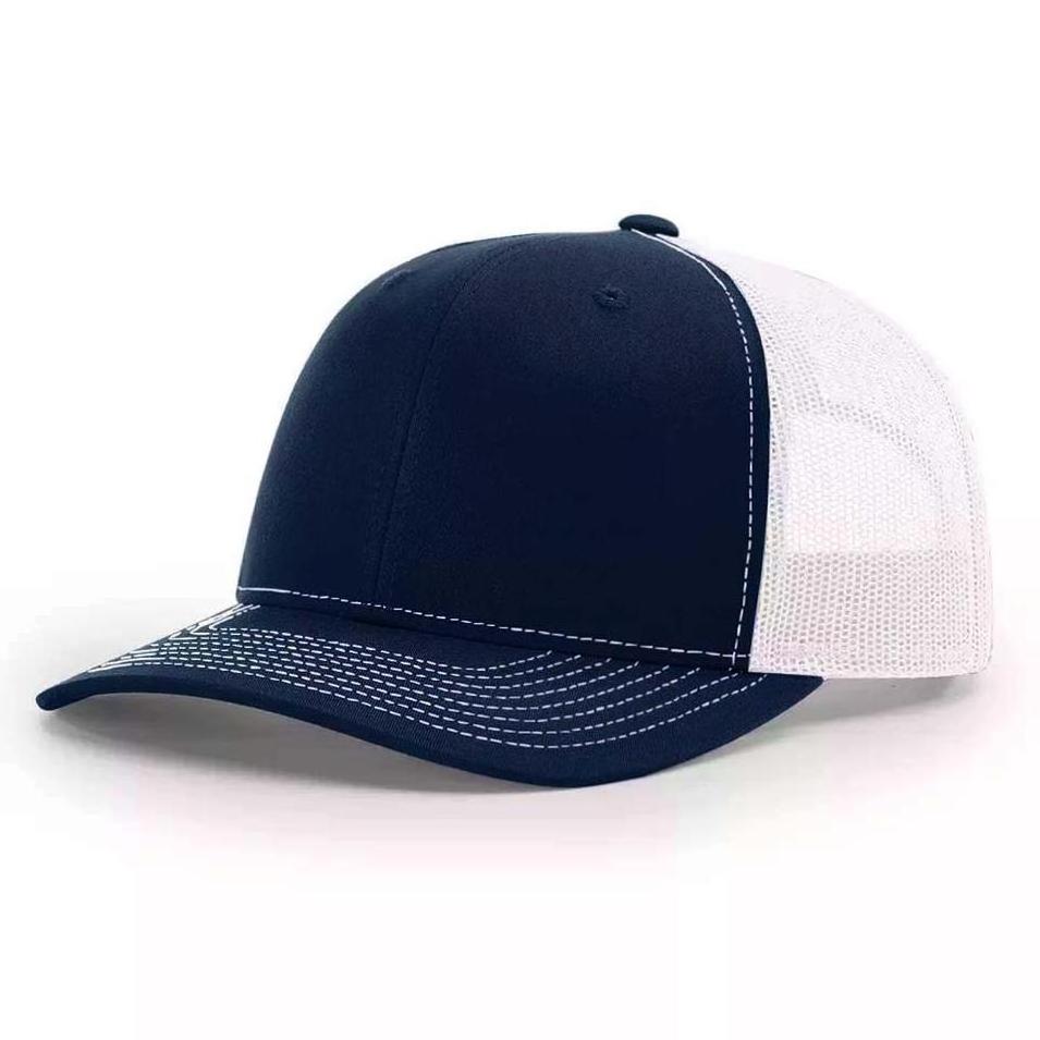 Baseball Cap Hats Sport Ball Blue Design Cotton Ladies Trucker 3D Embroidery Visor High Quality Solid Color 2024 Strap Hat Led