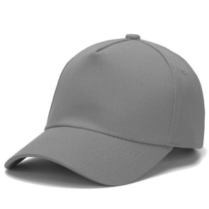 Promotion Gift Cotton Blank Cheaper 6 Panel Add Logo Sports Adults Kids Baseball Black Plain Cap