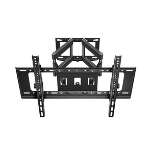 Stronger Durable Professional full motion  lcd plasma tv wall mount bracket