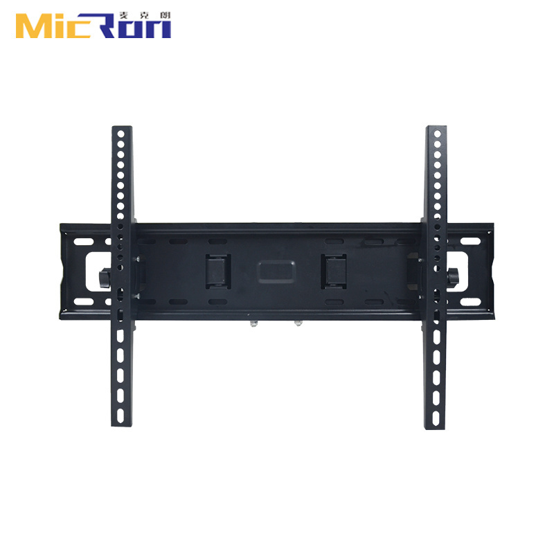 Heavy Duty Double Arm LCD Stand Swivel Bracket For 32