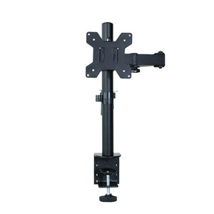 Sot Selling LCD Display Bracket Swing 27 Inch VESA 100mm To 100mm Monitor Desk Mount Stand