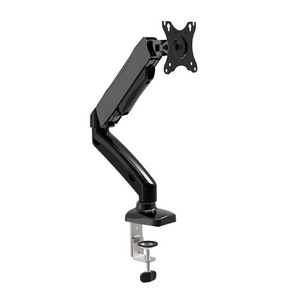 LCD LED Monitor Arm Adjustable Single Monitor Display Stand Swing Arm Professional Computer Mount