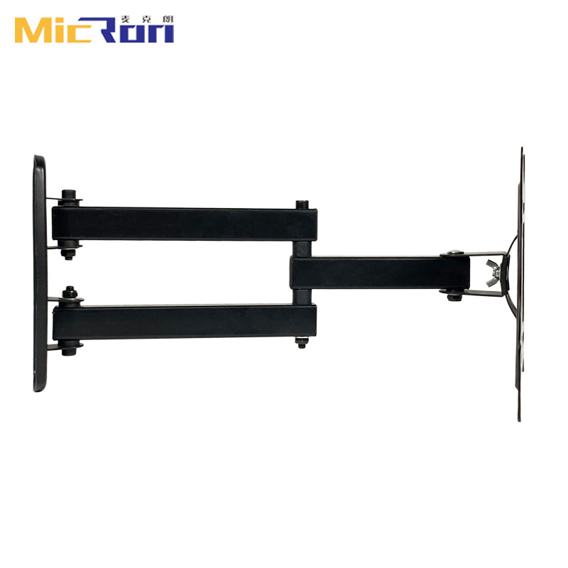 Swivel 180 Degree Wall Bracket TV Mount LCD Rack Design For 14