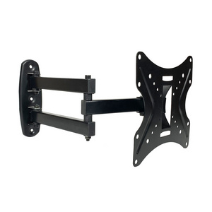 Swivel 180 Degree Wall Bracket TV Mount LCD Rack Design For 14"-32" Inch TV Stand