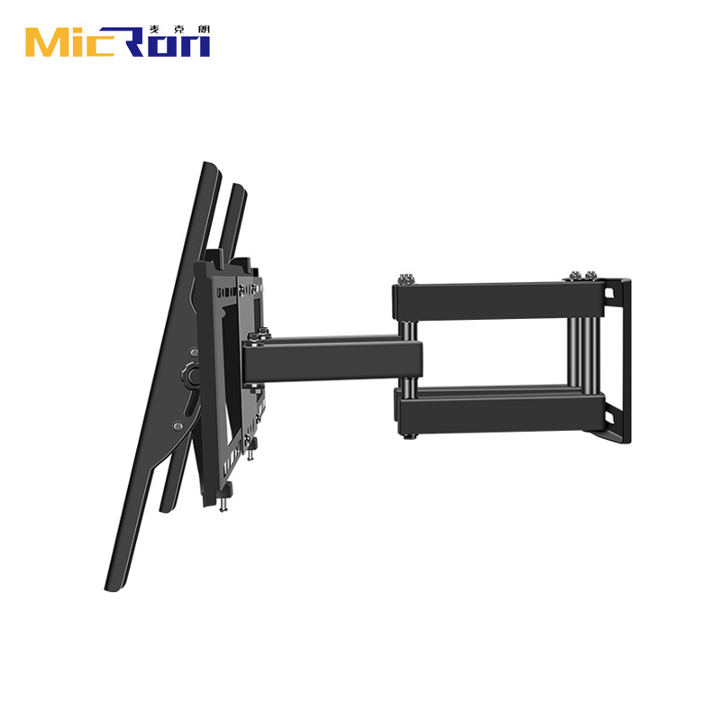 Stronger Durable Professional full motion  lcd plasma tv wall mount bracket