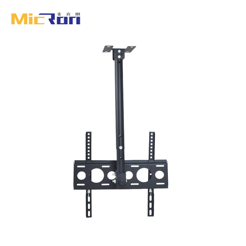 Tilt brackets swivel retractable mount ceiling tv stand for ceiling