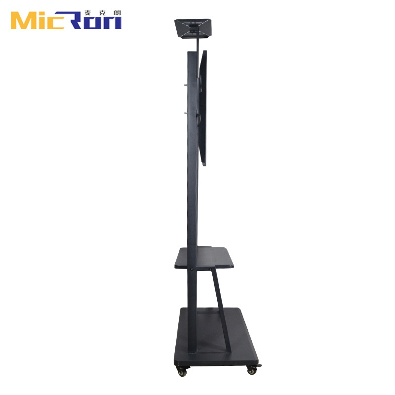 Universal Classroom whiteboard moving bracket tv floor stand  tv stand 75 inch